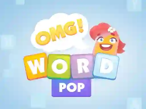खेल OMG Word Pop ऑनलाइन