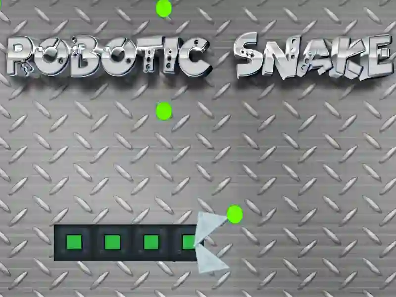 खेल Robotic Snake ऑनलाइन