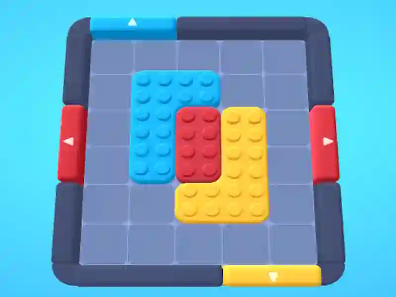 खेल Block Slide ऑनलाइन