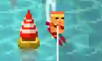 खेल Loch Ness Water Skiing ऑनलाइन
