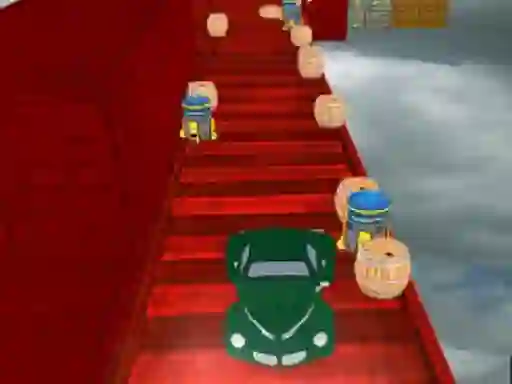 खेल Old Car Impossible Stunts ऑनलाइन