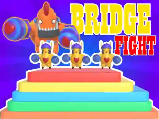 खेल Bridge Fight ऑनलाइन