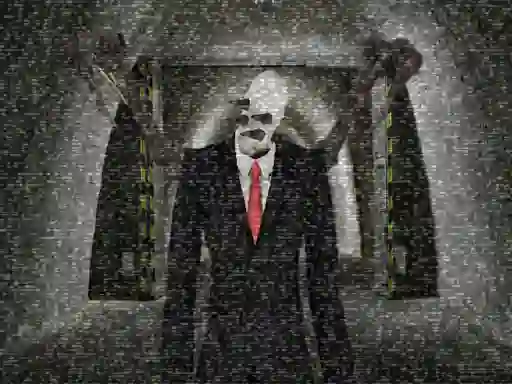 खेल Slenderman Must Die: Underground Bunker 2021 ऑनलाइन