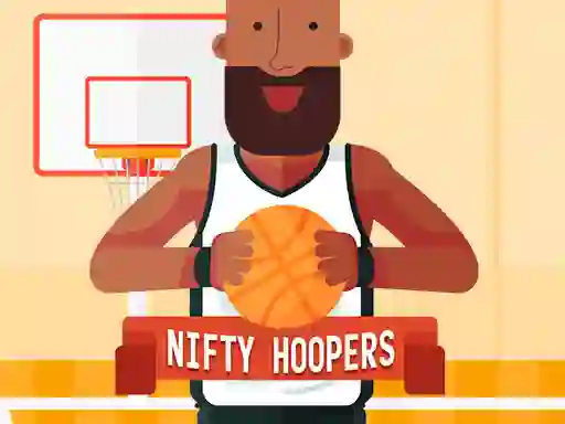 खेल Nifty Hoopers ऑनलाइन