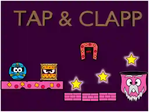 खेल Tap & Clapp ऑनलाइन