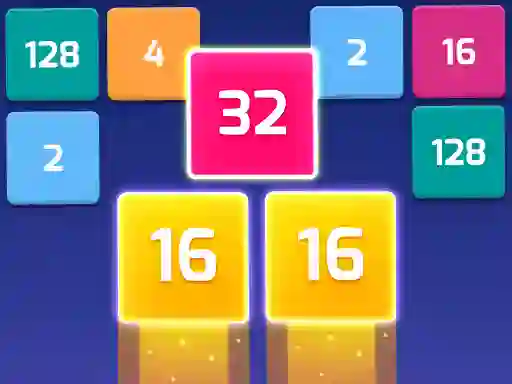 खेल x2 Block Match ऑनलाइन