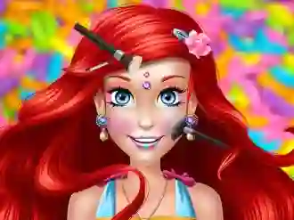 खेल Candy Perfect Make-Up ऑनलाइन