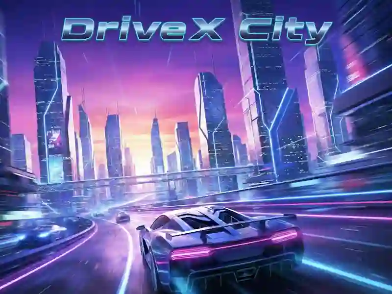 खेल DriveX City ऑनलाइन