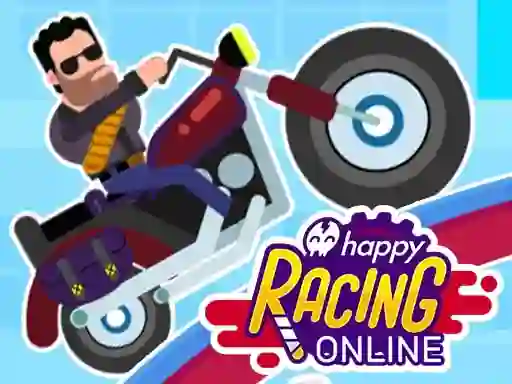 खेल Happy Racing Online ऑनलाइन