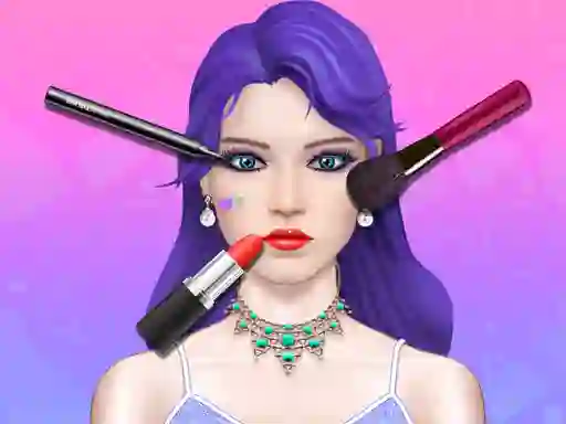 खेल Makeup Art Salon ऑनलाइन