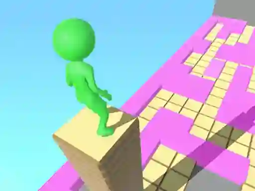 खेल Stacky Dash ऑनलाइन