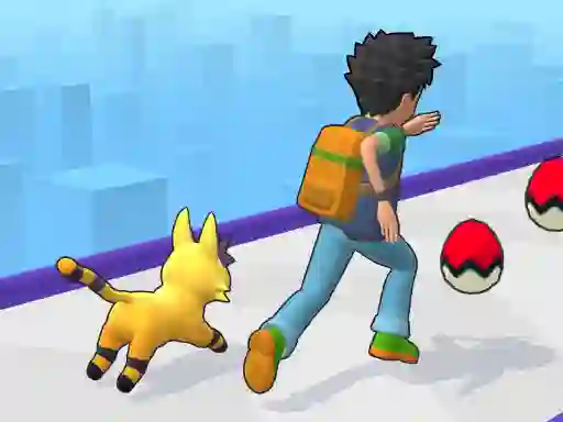 खेल Monster Rush ऑनलाइन