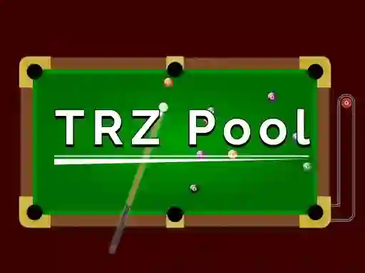 खेल TRZ Pool ऑनलाइन