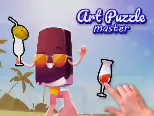खेल Art Puzzle Master ऑनलाइन