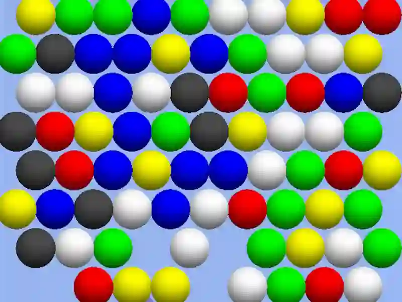 खेल Bubble Shooter Classics ऑनलाइन
