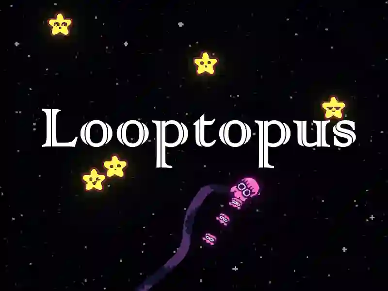 खेल Looptopus ऑनलाइन
