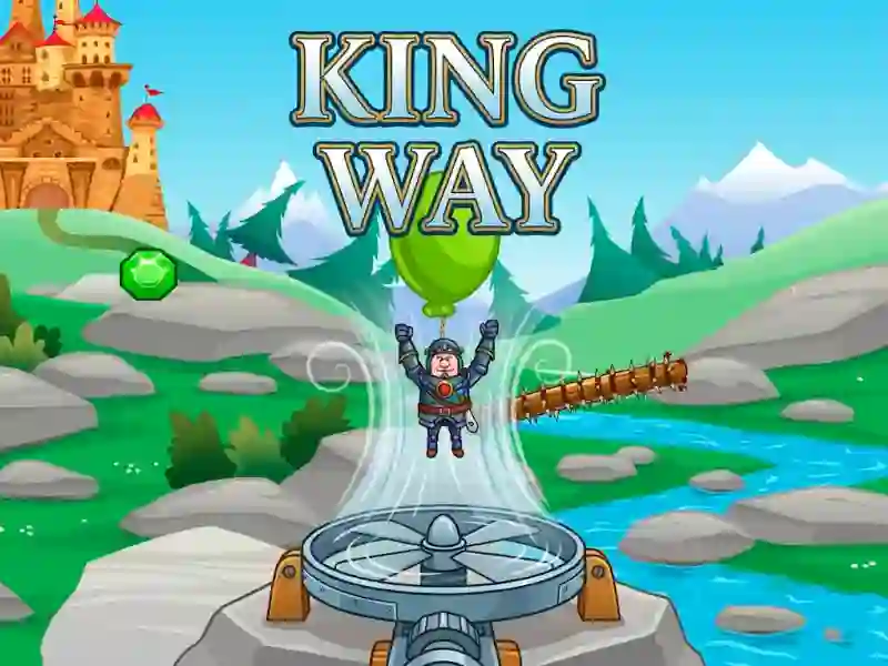 खेल King Way ऑनलाइन