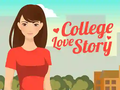 खेल College Love Story ऑनलाइन