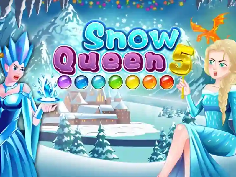 खेल Snow Queen 5 ऑनलाइन