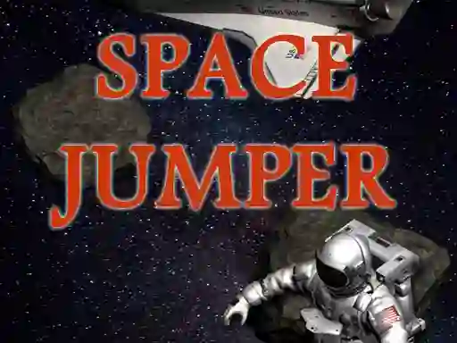 खेल Space Jumper ऑनलाइन