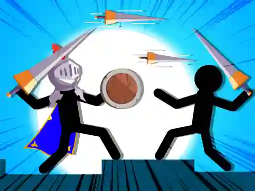 खेल Javelin Battle ऑनलाइन