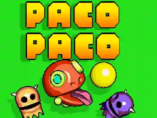 खेल Paco Paco ऑनलाइन