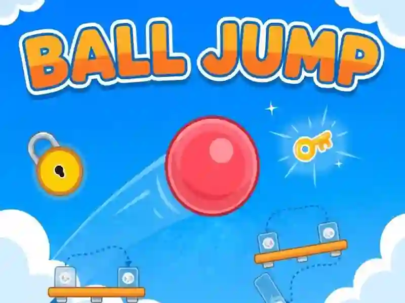 खेल Ball Jump ऑनलाइन