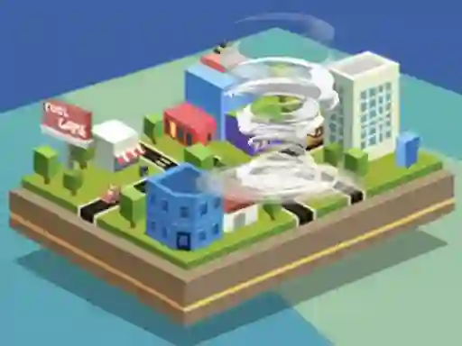 खेल Tornado.io ऑनलाइन