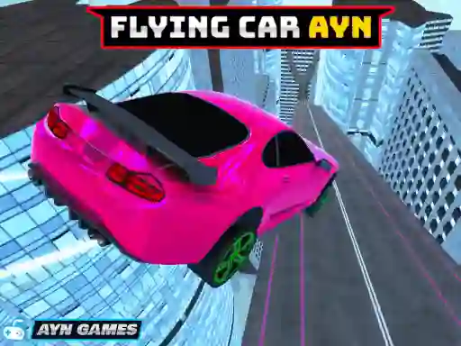 खेल Flying Car Ayn ऑनलाइन