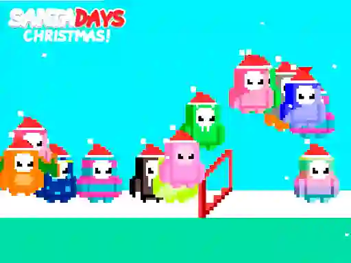 खेल Santa Days Christmas ऑनलाइन