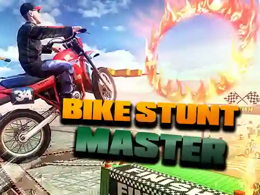 खेल Bike Stunt Master ऑनलाइन