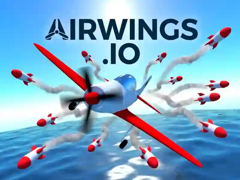 खेल Airwings.io ऑनलाइन