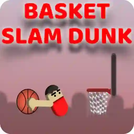 खेल Basket Slam Dunk ऑनलाइन