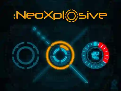 खेल Neoxplosive ऑनलाइन