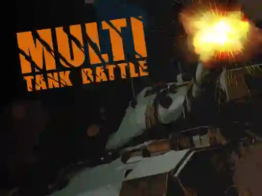 खेल Multi Tank Battle ऑनलाइन