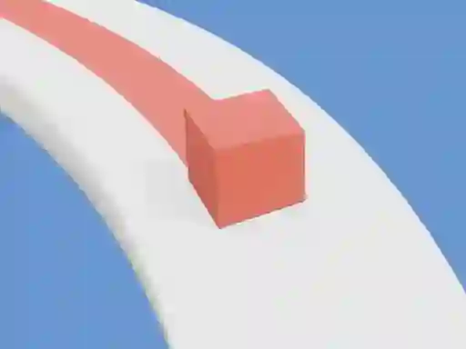 खेल Color Line 3D ऑनलाइन