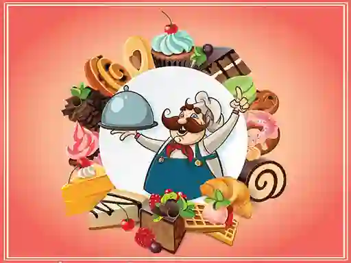 खेल Cooking Cake Bakery Store ऑनलाइन