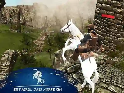 खेल Ertugrul Gazi Horse Sim ऑनलाइन