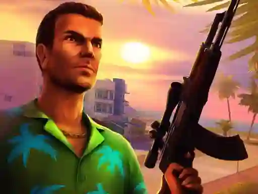 खेल Miami Crime Simulator 3d ऑनलाइन