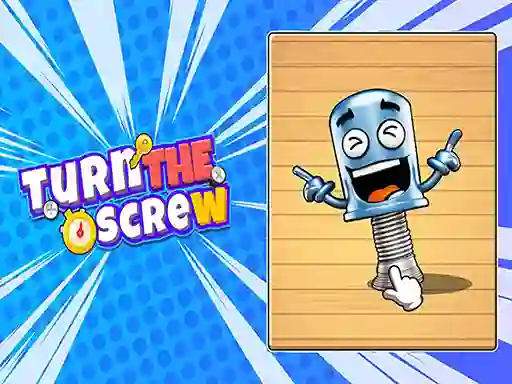खेल Turn The Screw ऑनलाइन