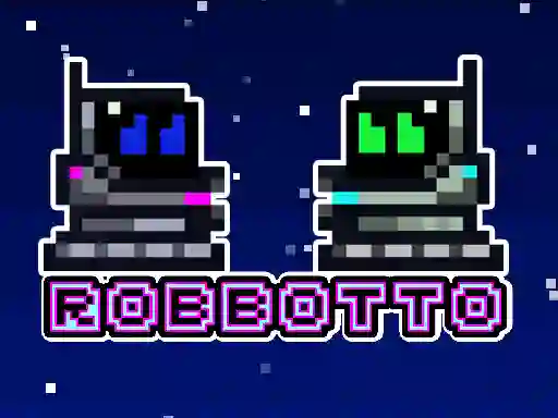 खेल Robbotto ऑनलाइन
