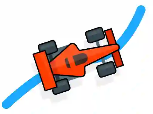 खेल Draw Racing ऑनलाइन