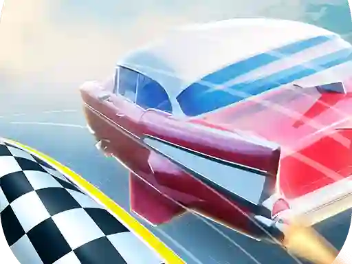 खेल Futuristic Racing 3D ऑनलाइन