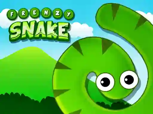 खेल Frenzy Snake ऑनलाइन