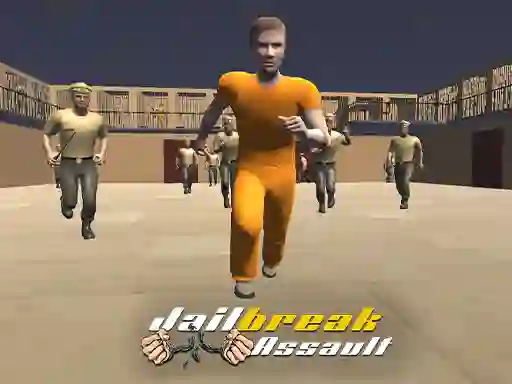 खेल Jailbreak Assault ऑनलाइन