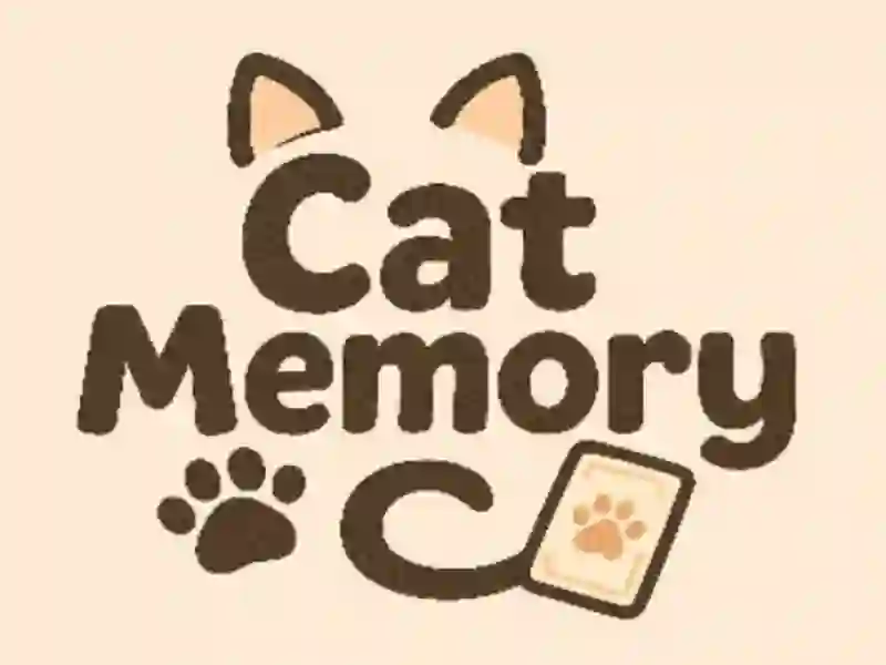 खेल Cat Memory ऑनलाइन