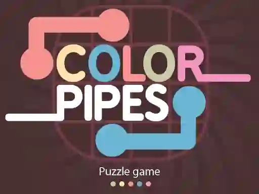 खेल Color Pipes ऑनलाइन
