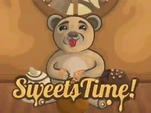 खेल Sweets Time! ऑनलाइन