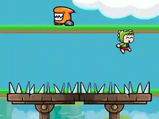 खेल Running Jump ऑनलाइन