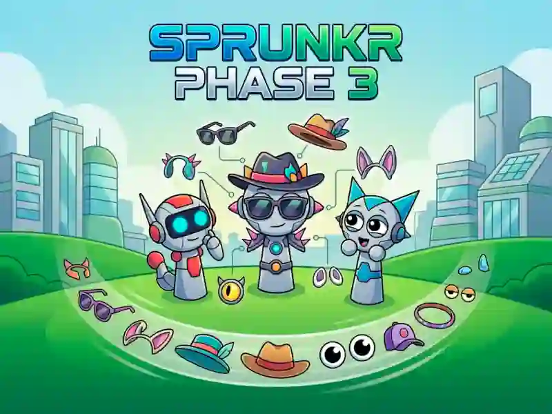 खेल Sprunkr Phase 3 ऑनलाइन